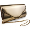 ELEGANT GOLD CHAMPAGNE Клатч на цепочке