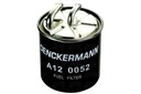 DENCKERMANN FILTRO COMBUSTIBLES / CUERPO DE FILTRO DENCKERM 