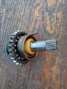 MECHANISM SHAFT SIX STARTER / CIGARETTE LIGHTER STARTER FEET KOP STARTER YAMAHA YZF WRF 250 R 06-14  photo 5