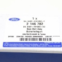 AGRAFE SIÈGES AVANT GAUCHE FORD TRANSIT MK4 LHD 2146782 BK21-V61202-ADphoto 9