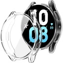 ЧЕХОЛ ДЛЯ SAMSUNG GALAXY WATCH 6 40 мм/44 мм СИЛИКОНОВЫЙ КОРПУС РАЗНЫХ ЦВЕТОВ