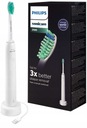 KEFKA PHILIPS SONICARE 2100 BIELA + 4x KONCOVKY DIAMOND CLEAN Model HX3651/13 1153765392