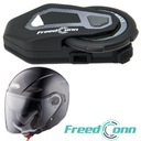 МОТОЦИКЛНЫЙ ИНТЕРКОМ FREEDCONN T-MAX S V4 PRO говорит с нами на ПОЛЬСКОМ!