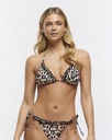 RIVER ISLAND HORA OD BIKINY ANIMAL PJW NF4__S Druh horný diel