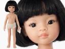 Испанская Paola Reina Doll 32 см без одежды 14799