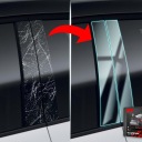 12W1 FILM DÉCORATION PPF SUR COLONNES VERS LEXUS RX 350H (2022-2025)photo 9