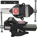 СТАЛЬНЫЕ ВРАЩАЮЩИЕСЯ ТИСКИ ДЛЯ ЗАМКА 100 мм 4 ДЮЙМА