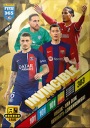 Panini FIFA 2024 Top Master 5 Непобедимый