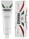 PRORASO Krem do golenia w tubie s. wrażliwa 150 ml .