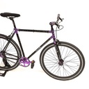 Односкоростной велосипед I Love Urban, размер 53
