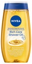 Масло для душа NIVEA Natural Oil 200 мл увлажняющее