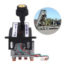 VALVES STERUJACE WYWROTKI 4 PROVISIONS DARBINIAI FUNCTION ZWALNIANIA GATE 0V  photo 9