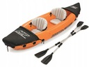 КАЯК HQ НА 2 ЧЕЛОВЕКА BESTWAY HYDRO FORCE LITE RAPID