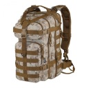 РЮКЗАК ВОЕННЫЙ CAMO ASSAULT 25л Marpat Desert