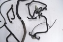 ПАТРУБКИ РАДІАТОРА HONDA CBR 600 F4 99-00  (17420120550) фото min 9