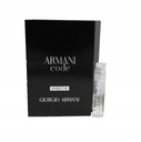 ARMANI CODE PARFUM 1,2 мл ПРОБНИК
