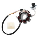 WYSOKOWYDORNA BLACK REEL IGNITION DO MOTORCYCLE I ATV  photo 7