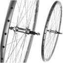 ЗАДНЕЕ КОЛЕСО ПОД КОЛЕСО FREEWHEEL ОБОД КОНУС 28