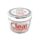 Akryl Proszek do Paznokci Clear Przezroczysty 100g