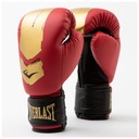 БОКСЕРСКИЕ ПЕРЧАТКИ EVERLAST YOUTH КРАСНЫЕ 8 унций.