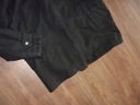 BUGATTI bunda z prírodnej kože s XXL podšívkou Dominujúca farba čierna