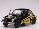 Model auta Volkswagen Beetle 1303 - Bi-Color - 1974, black Solido 1:18 Mierka 1:18