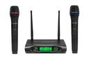 Shudder SDR902 Беспроводной микрофон 2 микрофона