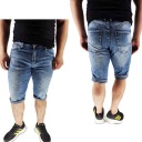 Короткие шорты мужские джинсы шорты
