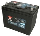 Akumulator 80Ah 760A YUASA EFB YBX7030 Prawy+ Lexus Infiniti Start / Stop