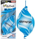 AIRFRESH ELEGANCE АВТОМОБИЛЬНЫЙ ОСВЕЖИТЕЛЬ АРОМАТ
