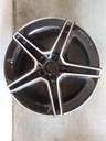 ЛЕГКОСПЛАВНЫЙ ДИСК 19 MERCEDES W257 CLS A2574011600 AMG