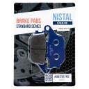 Колодки HONDA CB VT VTR 1000 1100 1300 SHADOW SABRE