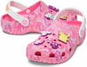 Detská obuv Šľapky Dreváky Crocs Classic Hello Kitty Clog 19-20 Stav balenia originálne