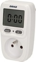 Ваттметр с ЖК-дисплеем OR-WAT-419 ORNO