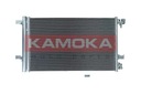 KAMOKA RADIATEUR DU CLIMATISEUR AVEC OSUSZACZEM OPEL ASTRA J D photo 1 - milautoparts-fr.ukrlive.com