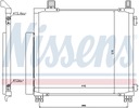 CONDENSADOR NISSENS 940136 