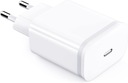 БЫСТРОЕ СЕТЕВОЕ ЗАРЯДНОЕ УСТРОЙСТВО LUOATIP USB-C 20 Вт QC PD