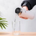 Велосипедні Пляшки Для Води Rockbros 530 Ml Білий 550Ml