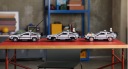 LEGO Creator Назад в будущее Машина времени