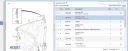 VOLVO S60 2015 CEINTURE DE SÉCURITÉ SIÈGES AVANTphoto 6