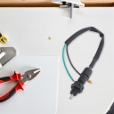 WYSOKOWYDORAJNY CABLE BEBNA BRAKING POSTERIOR DO BICYCLES ELECTRIC  photo 9