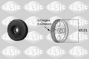 SASIC 2156008 SASIC RUEDA POLEA DE EJE OPEL 2.0/2.2 TDI 98- 