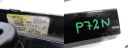 BMW X3 G01 X4 G02 MODULE 17- PORTES REVÊTEMENT MOULURE SEUIL GAUCHE AVANTphoto 12