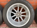 RUEDAS LATO AUDI 17 5X112 A6 C7 C8 A4 B7 FULDA SPORT CONTROL 2 225/55R17 101Y 