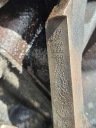 VW ПАСАТ B6 ДВИГУН СТІЙКА 2.0 TDI КОД BMP  фото 8