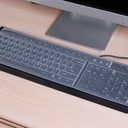 Защитный чехол для клавиатуры настольного ПК.