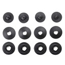 4x ВЕЛЮРОВЫЕ РЕЗИНОВЫЕ АВТОМОБИЛЬНЫЕ КОВРИКИ