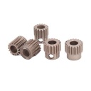 КОЛЕСО ШЕСТЕРНЯ 48DP RC DO MODELU RC W SKALI 1/10 15T 16T 17T 18T 19T 5MM ВАЛ  фото 11