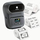 Термопринтер этикеток Phomemo M110 с Bluetooth, Android IOS