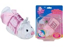 ZHU ZHU PETS PRINCESS CHOMIKOWE UBRANKO DAMY STRÓJ